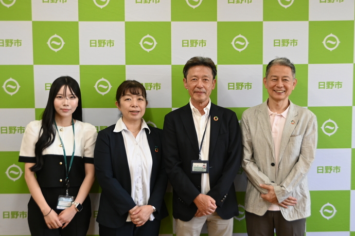 写真:集合写真(三井住友海上火災保険株式会社、三井住友海上エージェンシーサービス株式会社)
