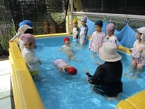 写真：水あそび6