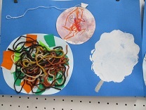 写真：作品2歳