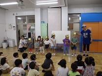 写真：誕生会1