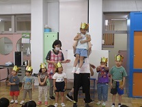 写真：誕生会3