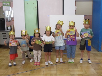 写真：誕生会7